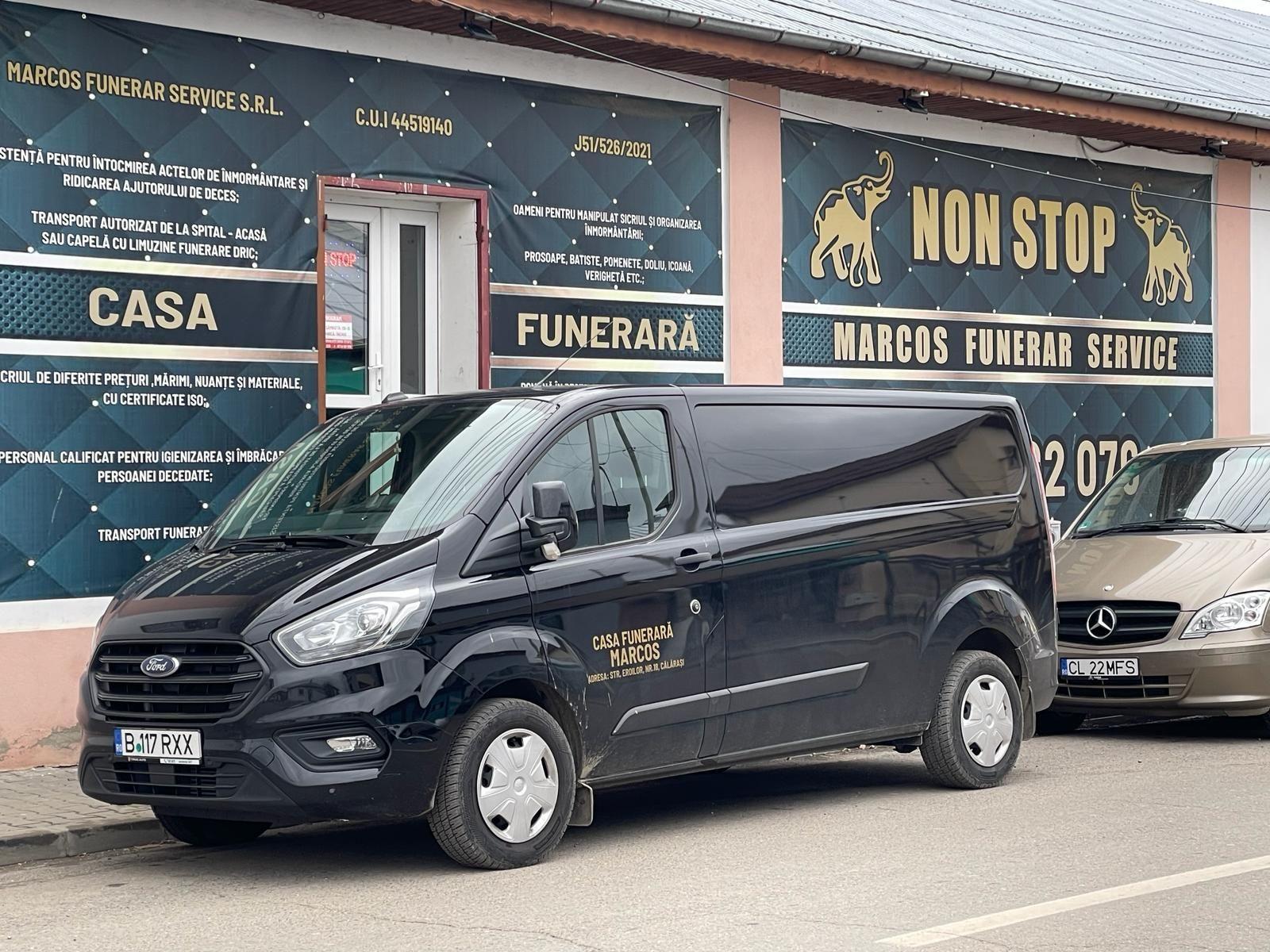 Servicii Funerare Complete în Călărași | Casa Funerară Marcos - pompe funebre Călărași - servicii funerare non-stop Călărași